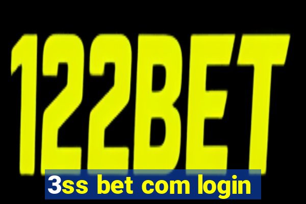 3ss bet com login